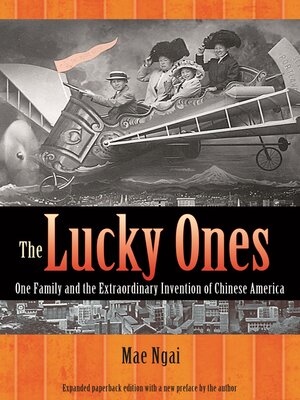 cover image of The Lucky Ones